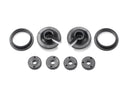 Spring retainers upper & lower 2 piston head set 2-hole 2 3-hole 2