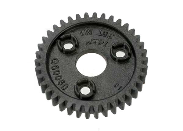 Spur gear 38-tooth 10 metric pitch