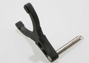 Shift fork shaft