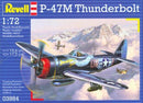 Revell 1/72 P47M Thunderbolt - 4009803039848