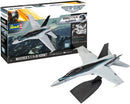 Revell - 1/72 Top Gun Maverick's F/A-18 Hornet (Snap)