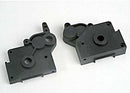 Gearbox halves l&r