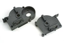 Gearbox halves l&r