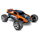 Jato® 3.3: 1/10 Scale 2-Speed Nitro-Powered 2WD Stadium Truck with TQi 2.4GHz Radio System, Traxxas Link™ Wireless Module, and Traxxas Stability Management (TSM)®