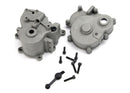 Gearbox halves front & rear rubber access plug shift detent ball spring 4mm GS shift shaft seal glued