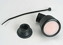 Air filter housing foam insert straight base angled base cable tie 1-each TRX  25 25R 33