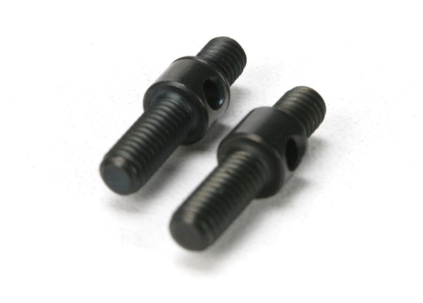Insert threaded steel replacement inserts for TUBES includes 1 left and 1 right threaded insert