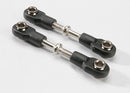 Linkage steering Revo  3x30mm turnbuckle 2 rod ends 4 hollow balls 4