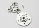 Slipper pressure plate and hub alloy