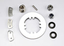 Rebuild kit heavy duty slipper clutch steel disc aluminum friction pads 3 spring 1 2x98mm pin 5x8mm MW 50mm NL 1 40mm NL 1