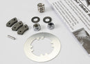 Rebuild kit slipper clutch steel disc friction pads 3 spring 2 2x98mm pin 5x8mm MW 50mm NL 1 40mm NL 1