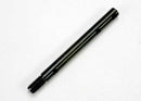 Input shaft transmission slipper shaft