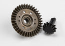 Ring gear differential pinion gear differential