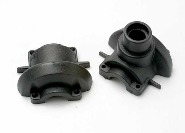 Housings differential front & rear 1