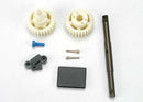 Forward only conversion kit eliminates reverse