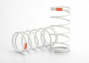 Spring shock white GTR front 09 rate orange 1 pair