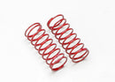 Spring shock red GTR 14 rate double pink stripe