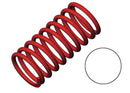 Spring shock red GTR 29 rate white 1 pair