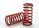 Spring shock red GTR 35 rate green 1 pair