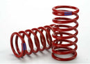 Spring shock red GTR 64 rate purple 1 pair