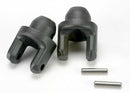 Yokes stub axle 2 pins 2