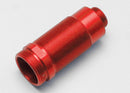 Body GTR shock aluminum red-anodized 1