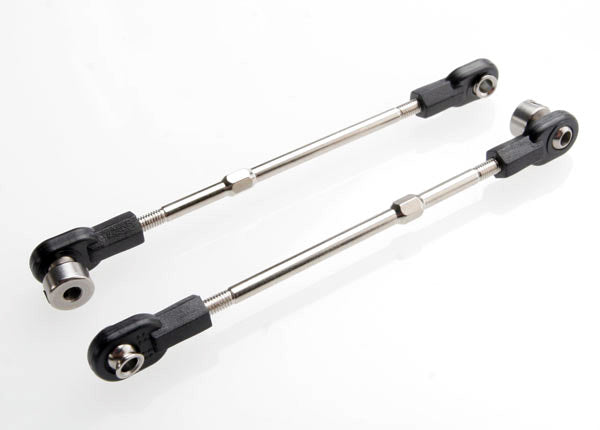 Linkage front sway bar Revo Slayer 3x70mm turnbuckle 2 assembled with rod ends hollow balls and ball stud