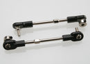 Linkage rear sway bar Revo Slayer 3x50mm turnbuckle 2 assembled with rod ends hollow balls and ball stud