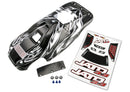 Body Jato  33 ProGraphix  replacement for the painted body Graphics are painted requires paint & final color application