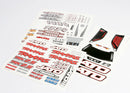 Decal sheet Jato 