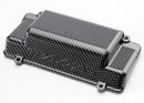 Battery Box Cover bumper rear Exo-Carbon finish Jato 