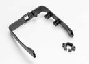 Roll hoop EZ-Start plug mount