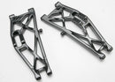 Suspension arms rear left & right Exo-Carbon finish Jato 