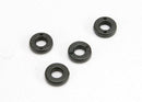 Spacers stub axle carrier rear