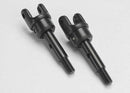 Stub axles rear 2