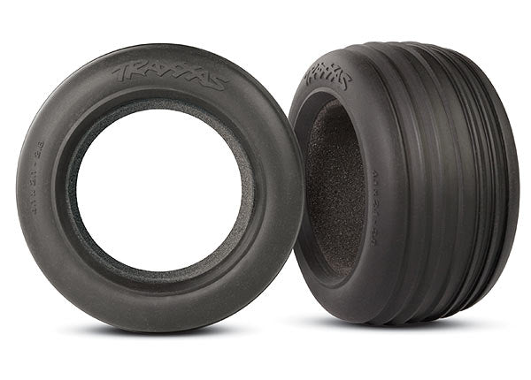 Tires ribbed 28 2 foam inserts 2