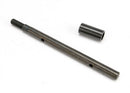 Input shaft slipper shaft slipper shaft spacer