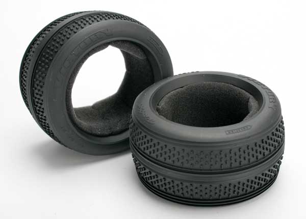 Tires Victory 28 front 2 foam inserts 2