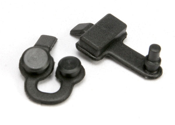 Rubber plugs charge jack two-speed adjustment Jato
