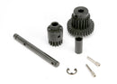 Single speed conversion kit eliminates the 2-speed makes Jato race legal