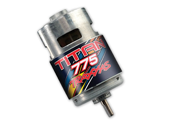 Motor Titan  775 10-turn168 volts 1