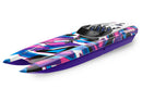 Traxxas / DCB M41 WIDEBODY, NO BATTERY OR CHARGER PURPLE