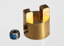 Drive dog 4x3mm GS stainless with threadlock 1