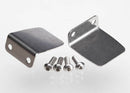 Trim tab 2 4x12mm BCS stainless 4