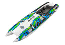 Hull DCB M41 green fully assembled