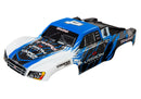 Body Slash 4X4 Keegan Kincaid painted decals applied