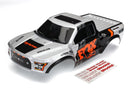 Body Ford Raptor  Fox heavy duty decals