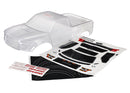 Body Ford Raptor  heavy duty clear requires painting decals