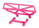 Bumper rear bumper mount rear pink