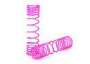 Springs rear pink progressive rate 2